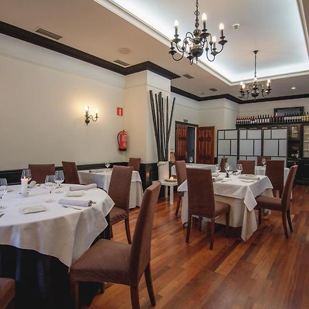 Hotel Harrison Etxea Amorebieta-Etxano Extérieur photo