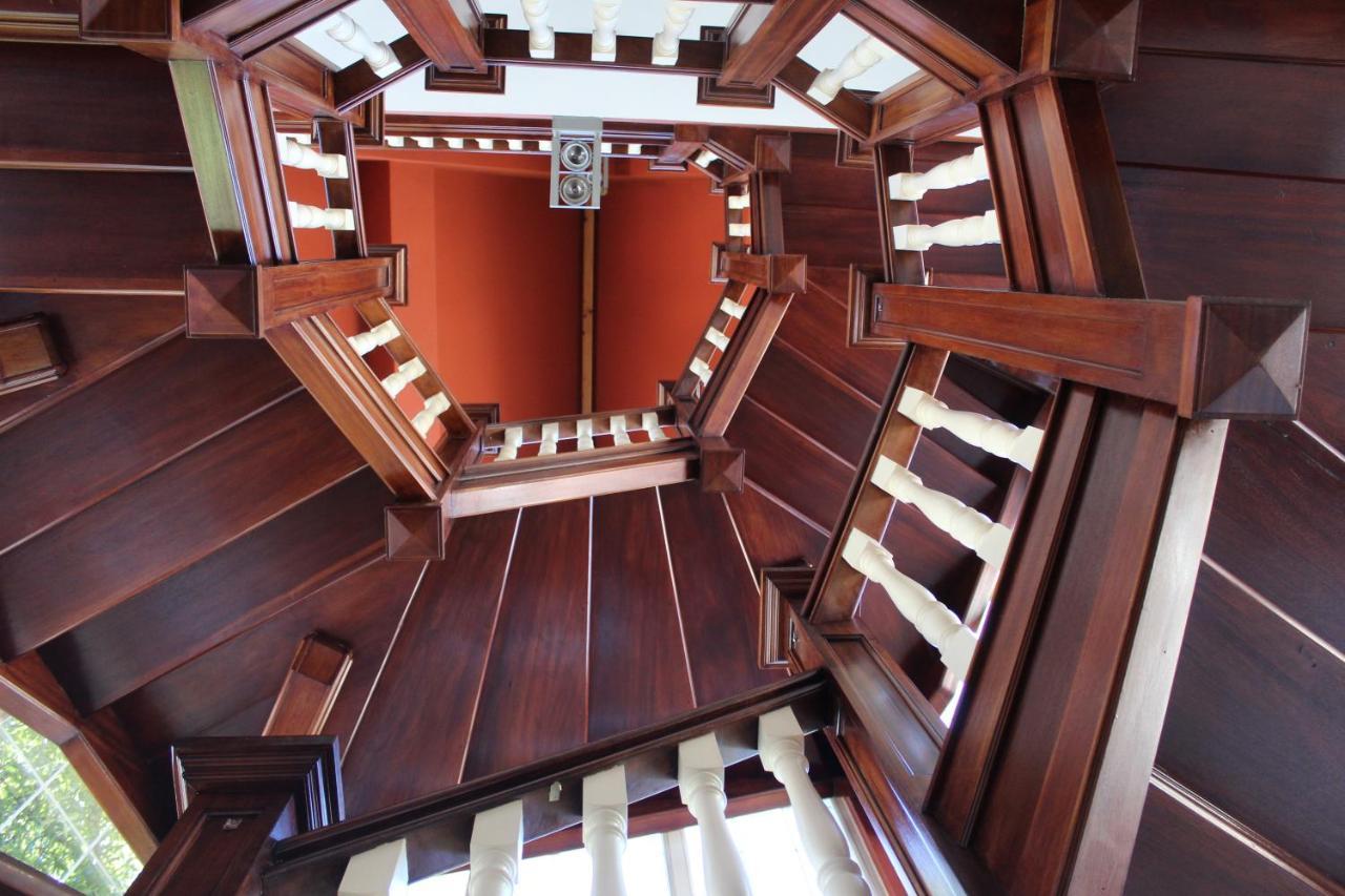 Hotel Harrison Etxea Amorebieta-Etxano Extérieur photo