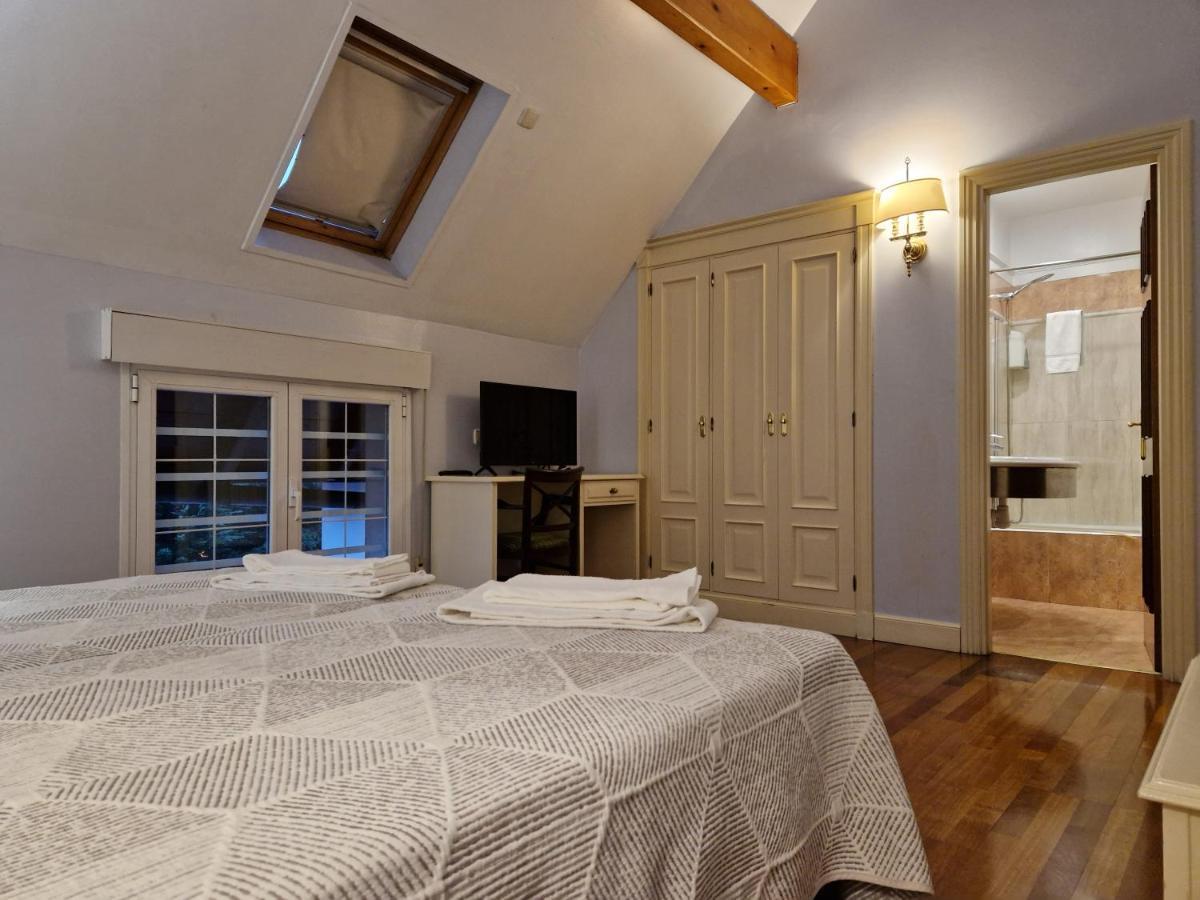 Hotel Harrison Etxea Amorebieta-Etxano Extérieur photo