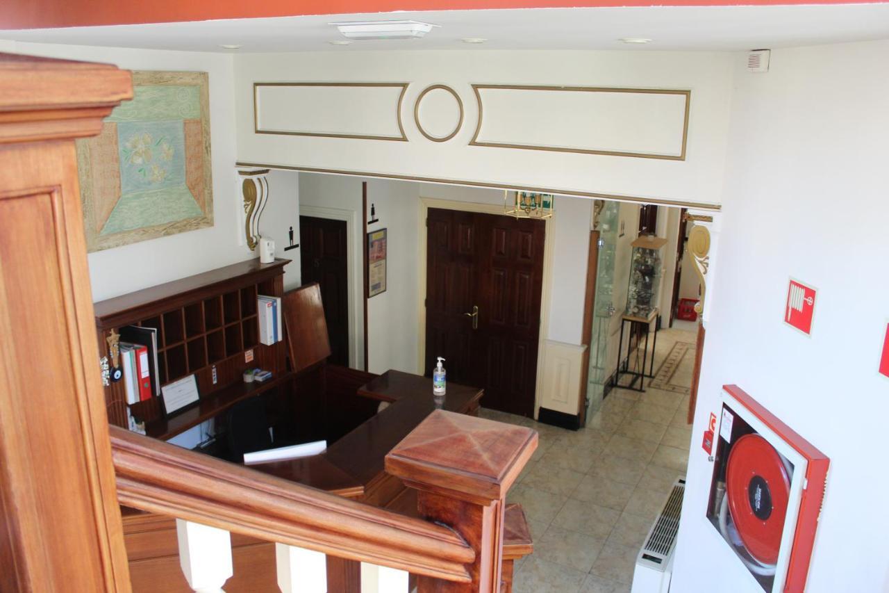 Hotel Harrison Etxea Amorebieta-Etxano Extérieur photo