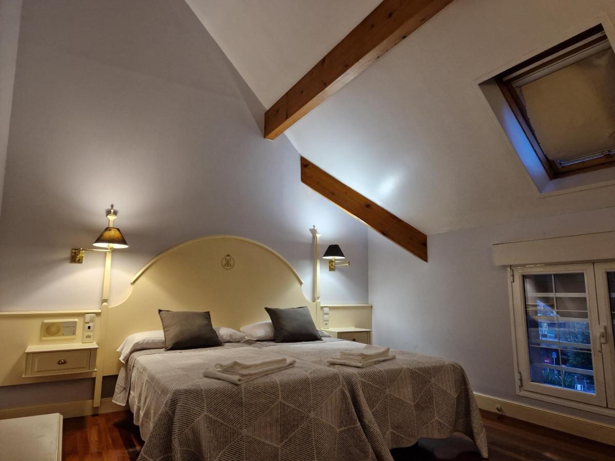 Hotel Harrison Etxea Amorebieta-Etxano Extérieur photo