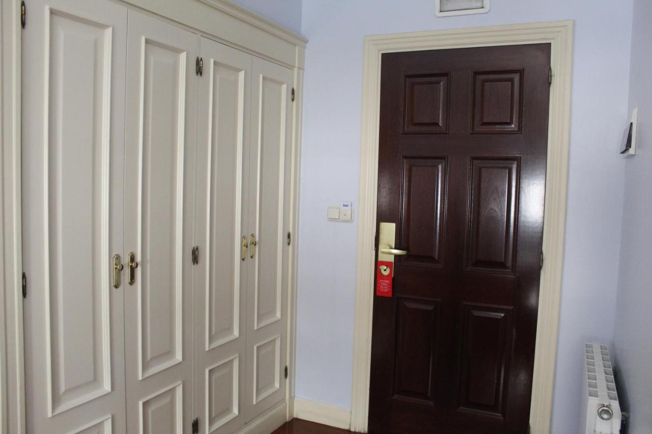Hotel Harrison Etxea Amorebieta-Etxano Extérieur photo