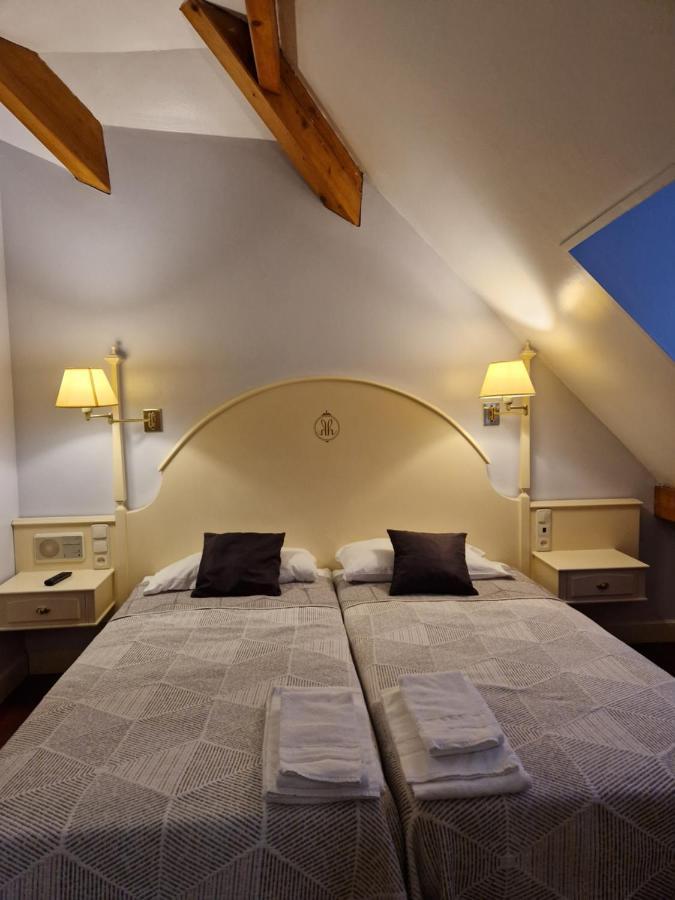 Hotel Harrison Etxea Amorebieta-Etxano Extérieur photo